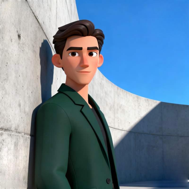 man, cliff, urban night view, wasteland, subway tunnel, alpine tundra