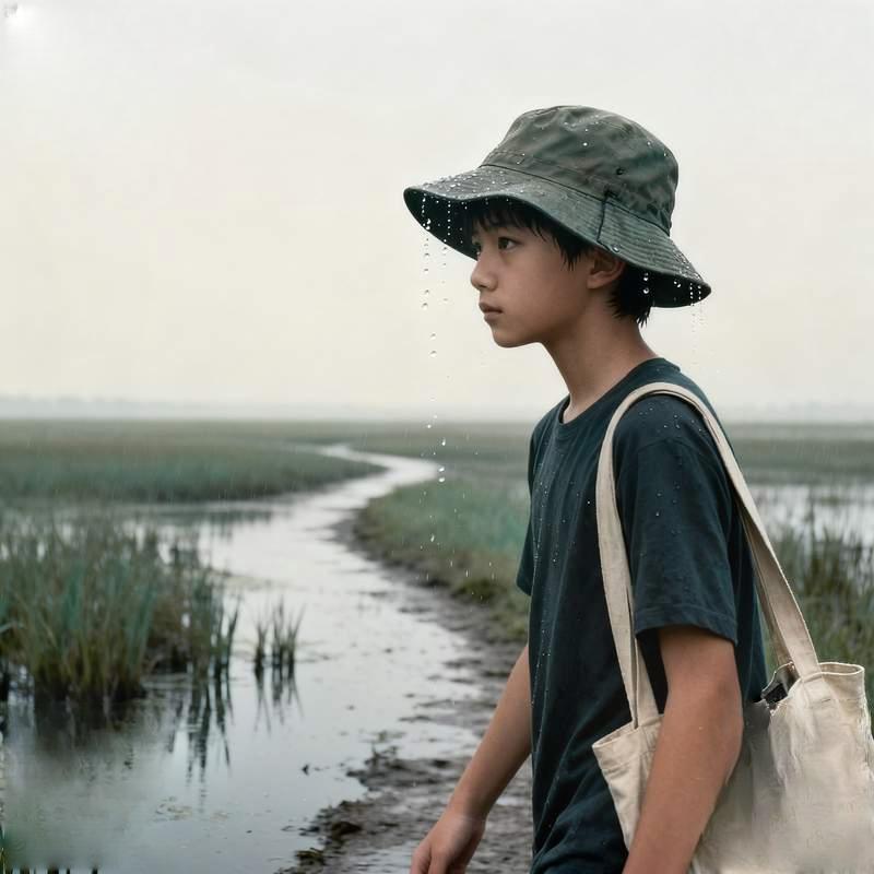 youth, grassland, graffiti wall, lakeside, oak hollow, starry sky