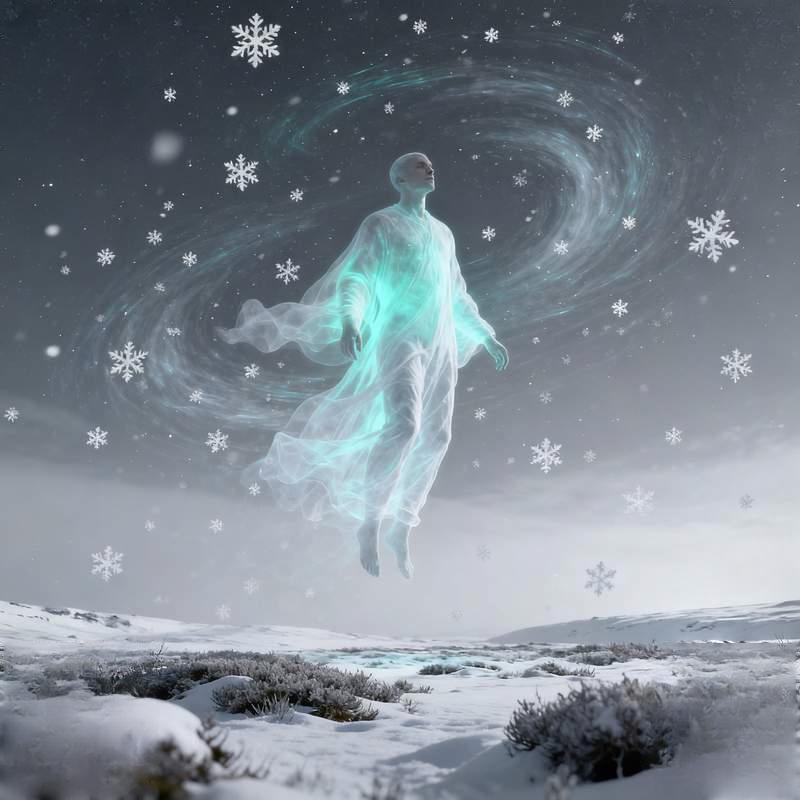 guy, avatar, cool, light and shadow, nature, future