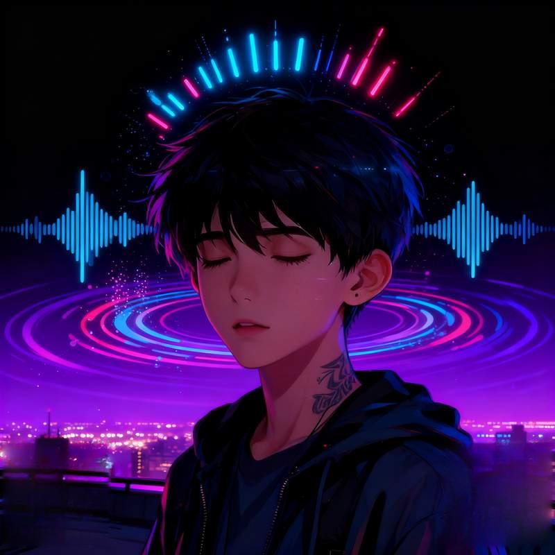 youth, graffiti wall, lava cave, abandoned railway, ice lake spirit, desert altar