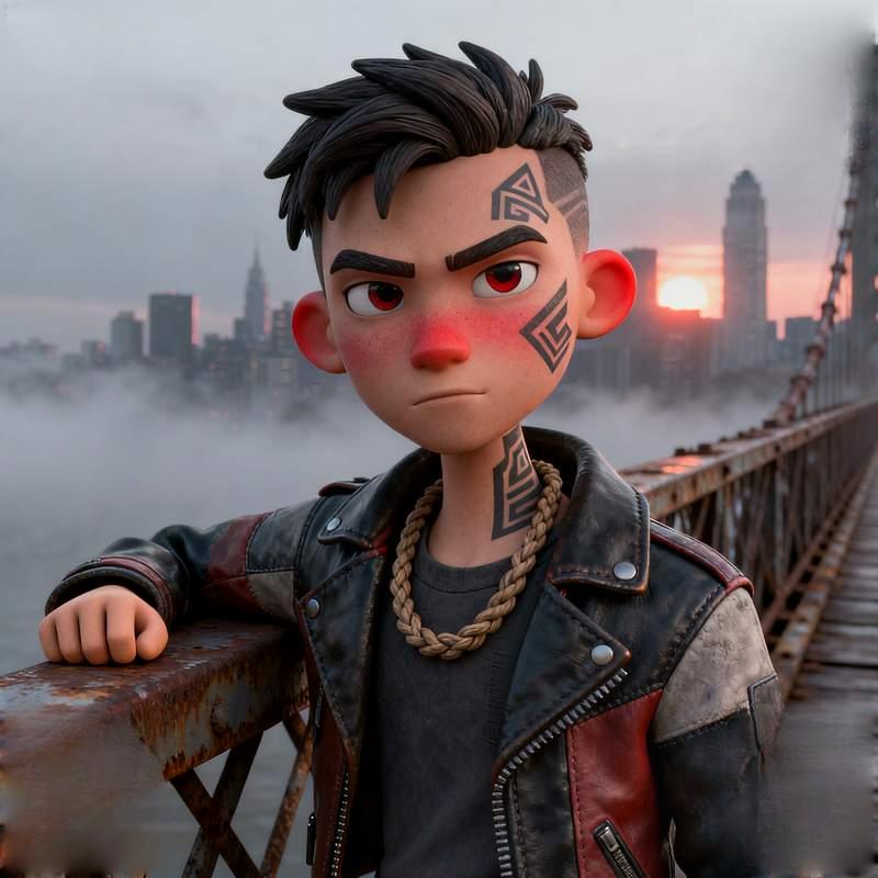 male lead face, real person avatar, cliff and sea of clouds, dark forest, observatory, volcanic plai