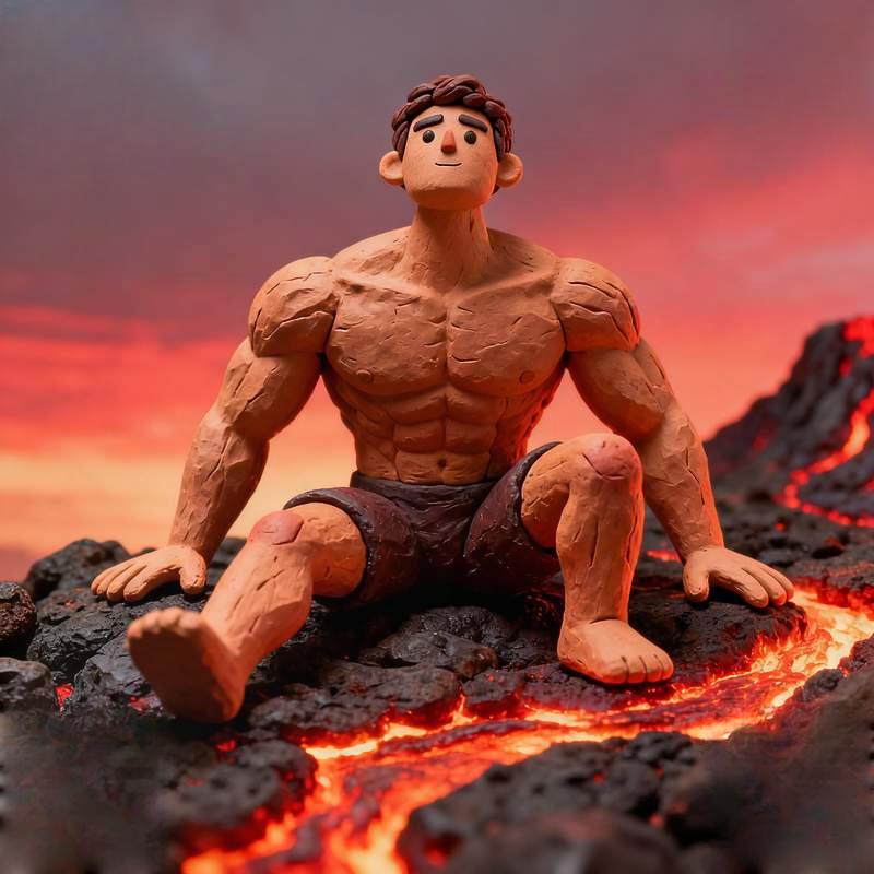 six-pack, torso, forest, desert, ruins, tundra