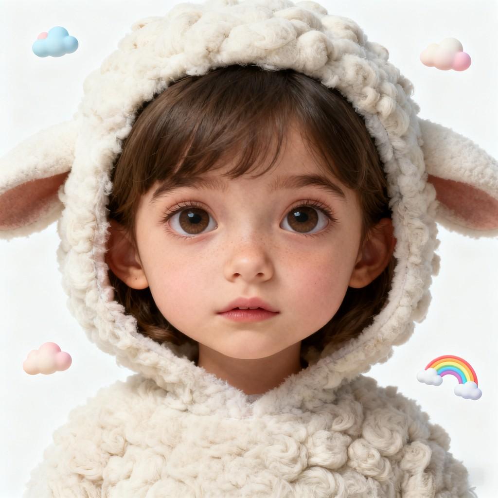 cute, chibi, international flair, dreamy, soothing