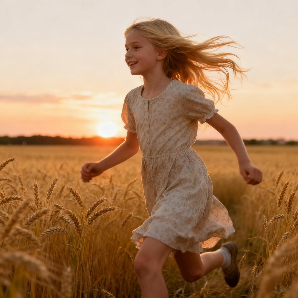 fresh, sweet, youthful, natural, harmonious