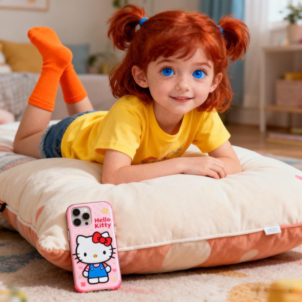 laid-back, cozy, childlike innocence, everyday life, dreams