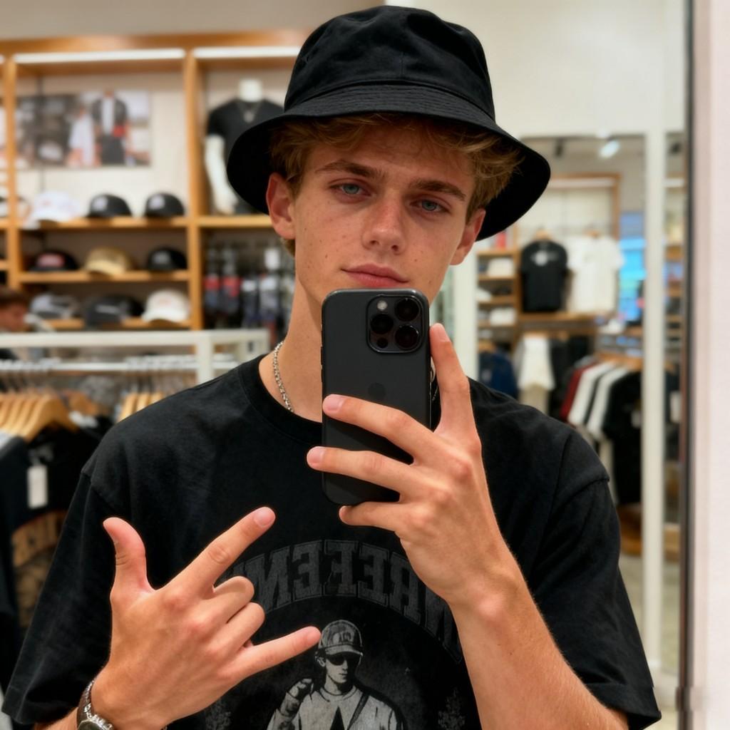 cityscape, young adult, fleeting moment, emotional state, stylistic flair