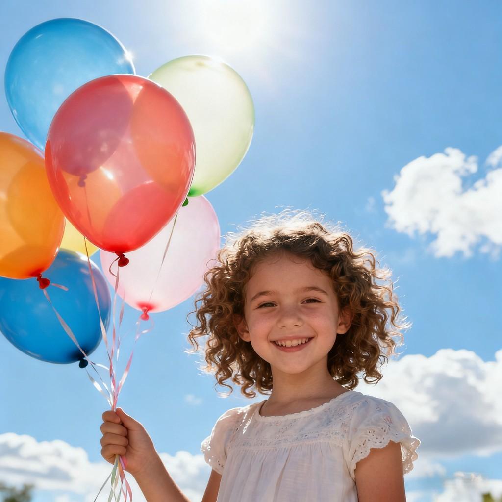 cute, child, close-up, heartwarming, playful