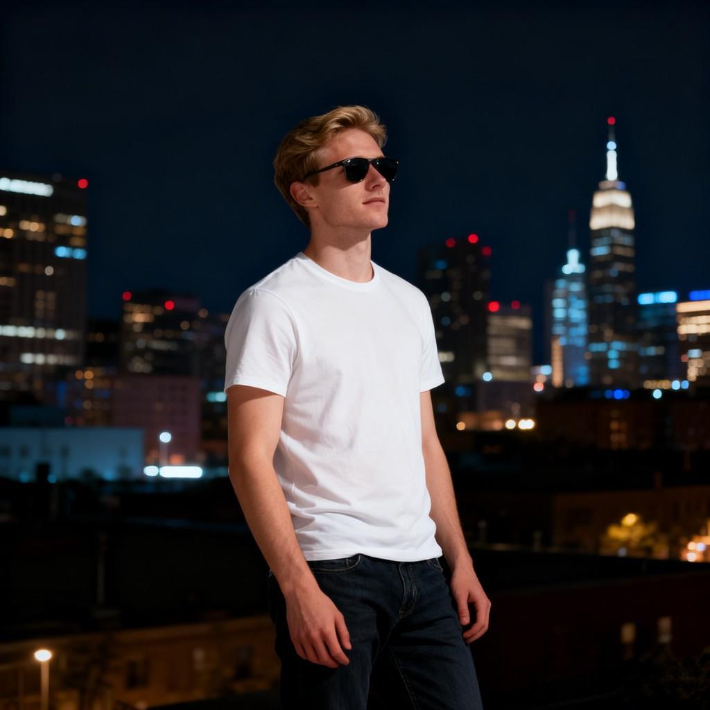 urban, artistic, youth, profile picture, ambiance