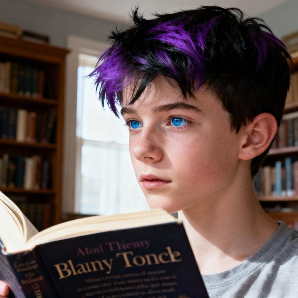 Japanese and Korean style, atmospheric vibe, young man, portrait, creative concept