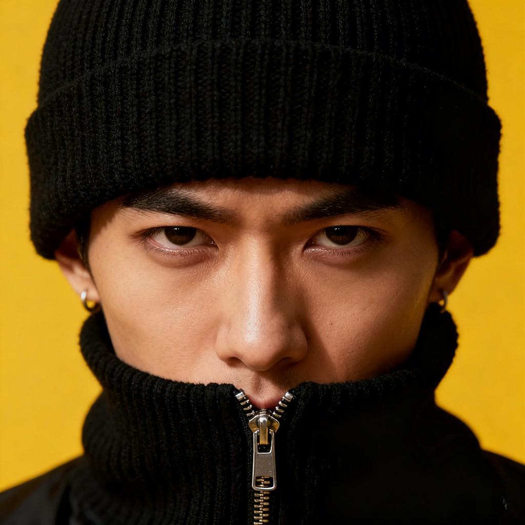 cityscape, youthful vibe, trend wave, close-up, emotion essence