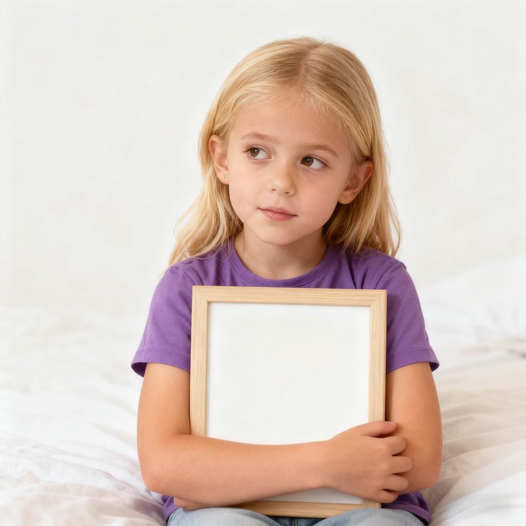 childlike innocence, playful charm, lively spirit, serene calm, sweet delight, leisurely ease