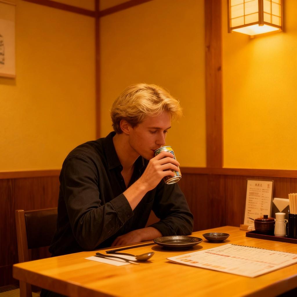 cityscape, young adult, twilight, deep thought, play of light and shadow