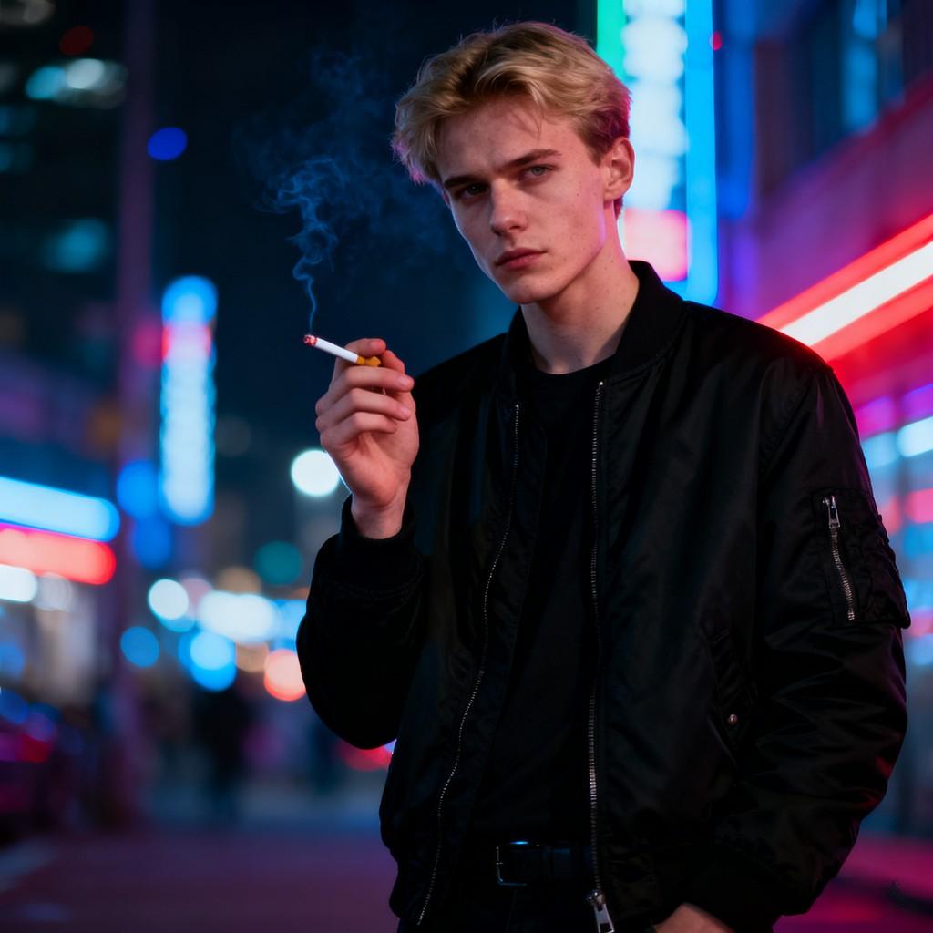 melancholy, introspection, contemplation, aloofness, chic, tenderness