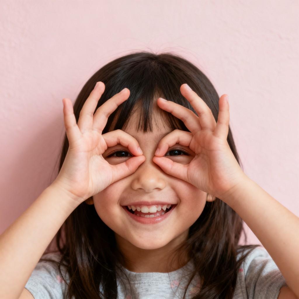 childlike wonder, joy, innocence, dreamy, fresh