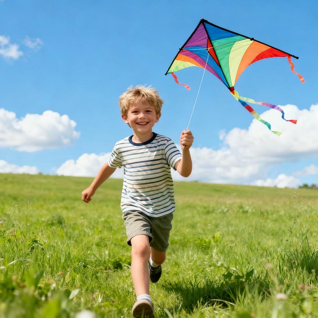 childlike wonder, fashion flair, vibrant energy, dreams, freedom