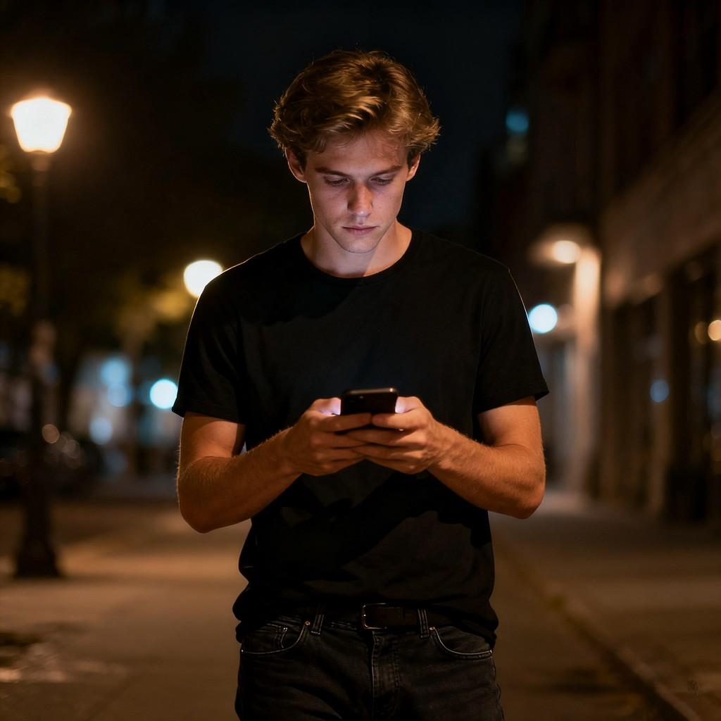 modern, urban, youth, emotion, profile picture