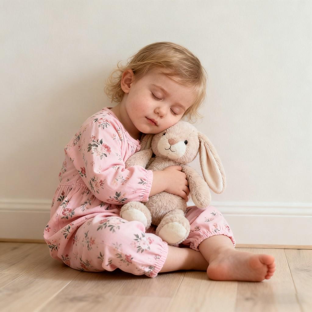 gentle, slumber, baby, tranquility, family