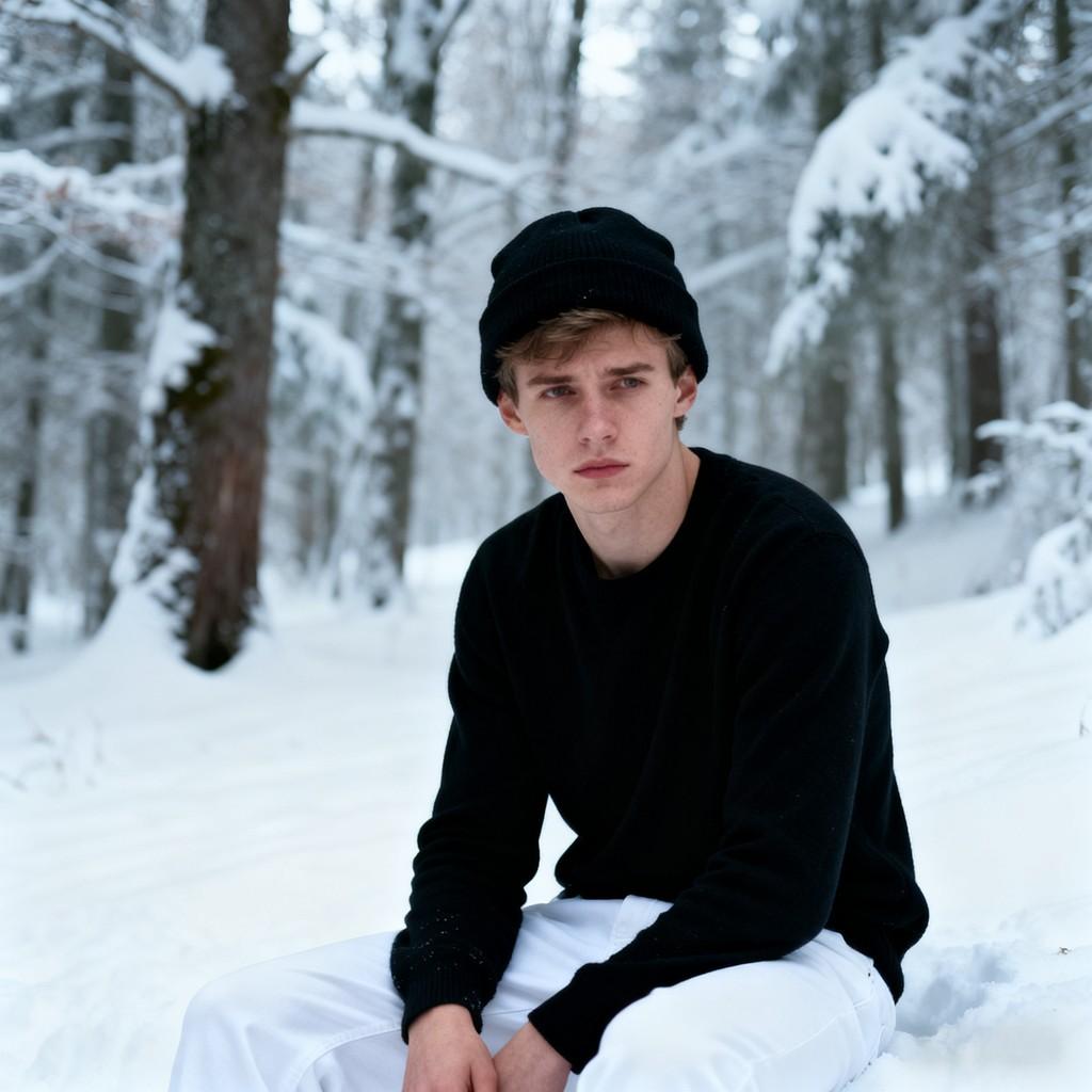 urban, youth, multifaceted, emotion, portrait