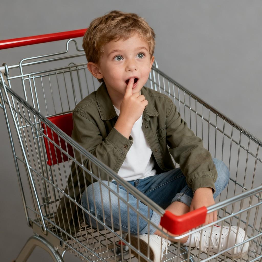 cute toddler, everyday life, creativity, illustration, tenderness