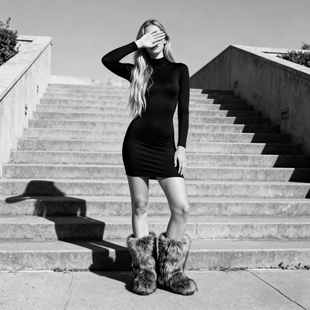 close-up face, staircase silhouette, cozy interior, street style, car selfie, artistic portrait