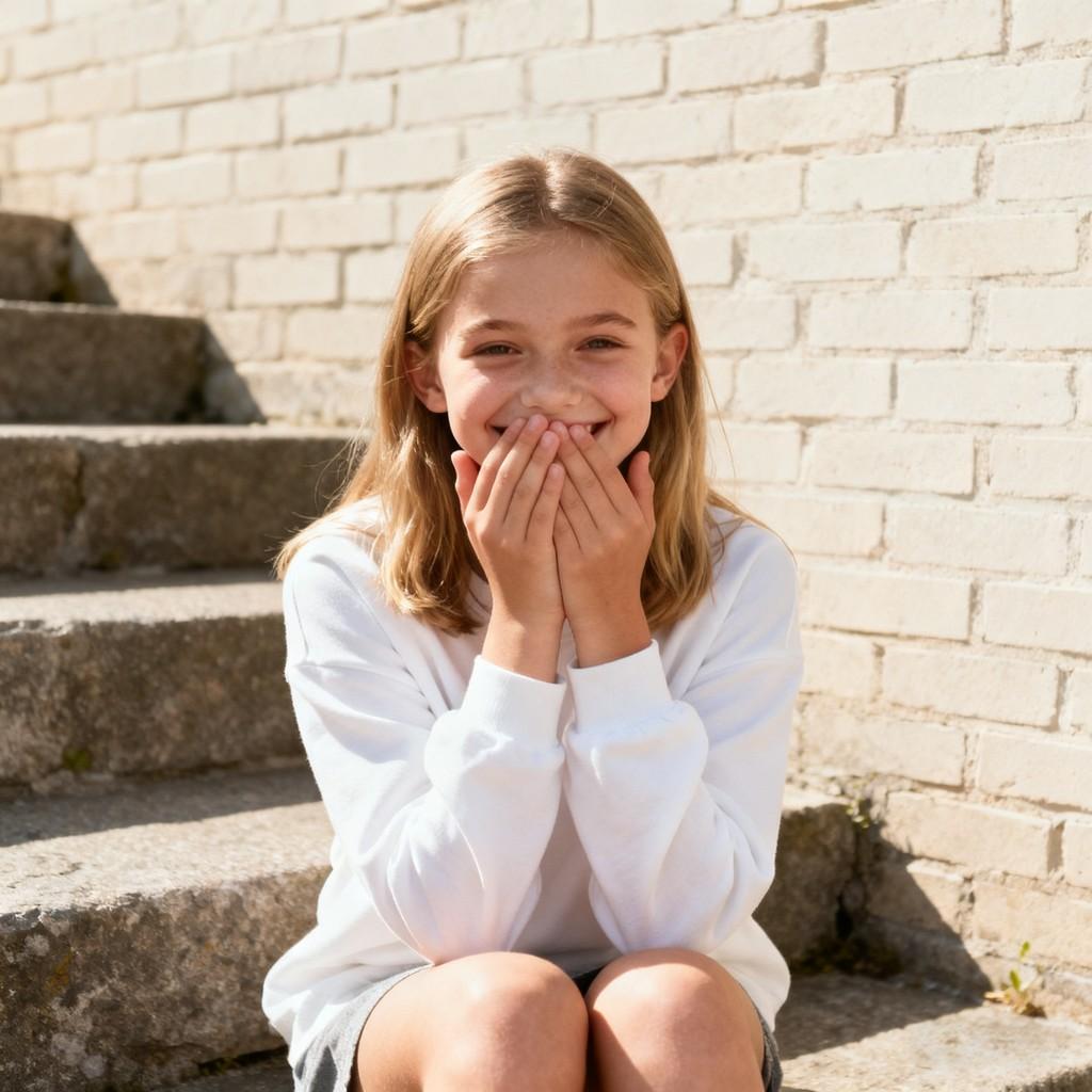 sweet, playful, gentle, lazy, cute