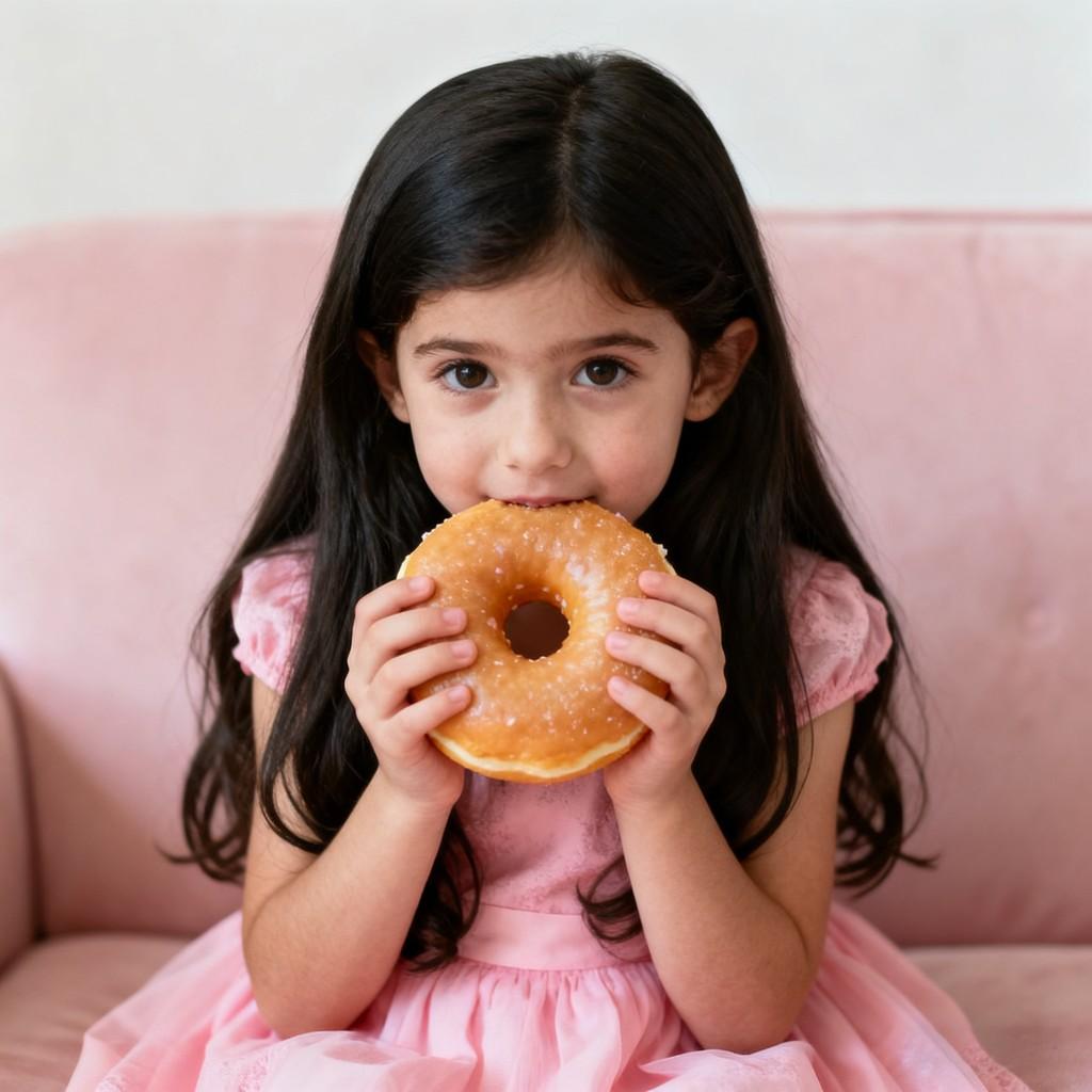 childlike wonder, culinary delights, warmth, healing, everyday moments