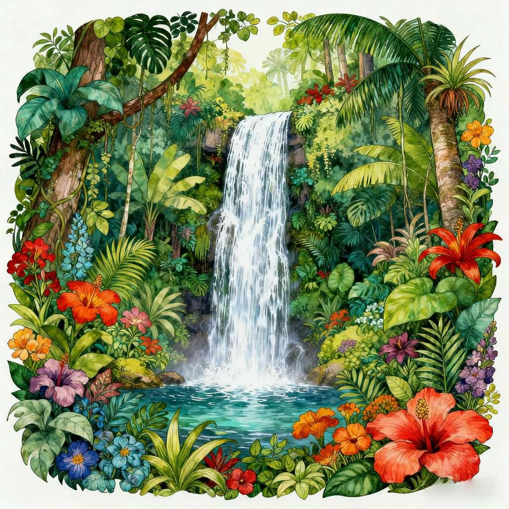 dreamy, natural, landscape, creative, avatar