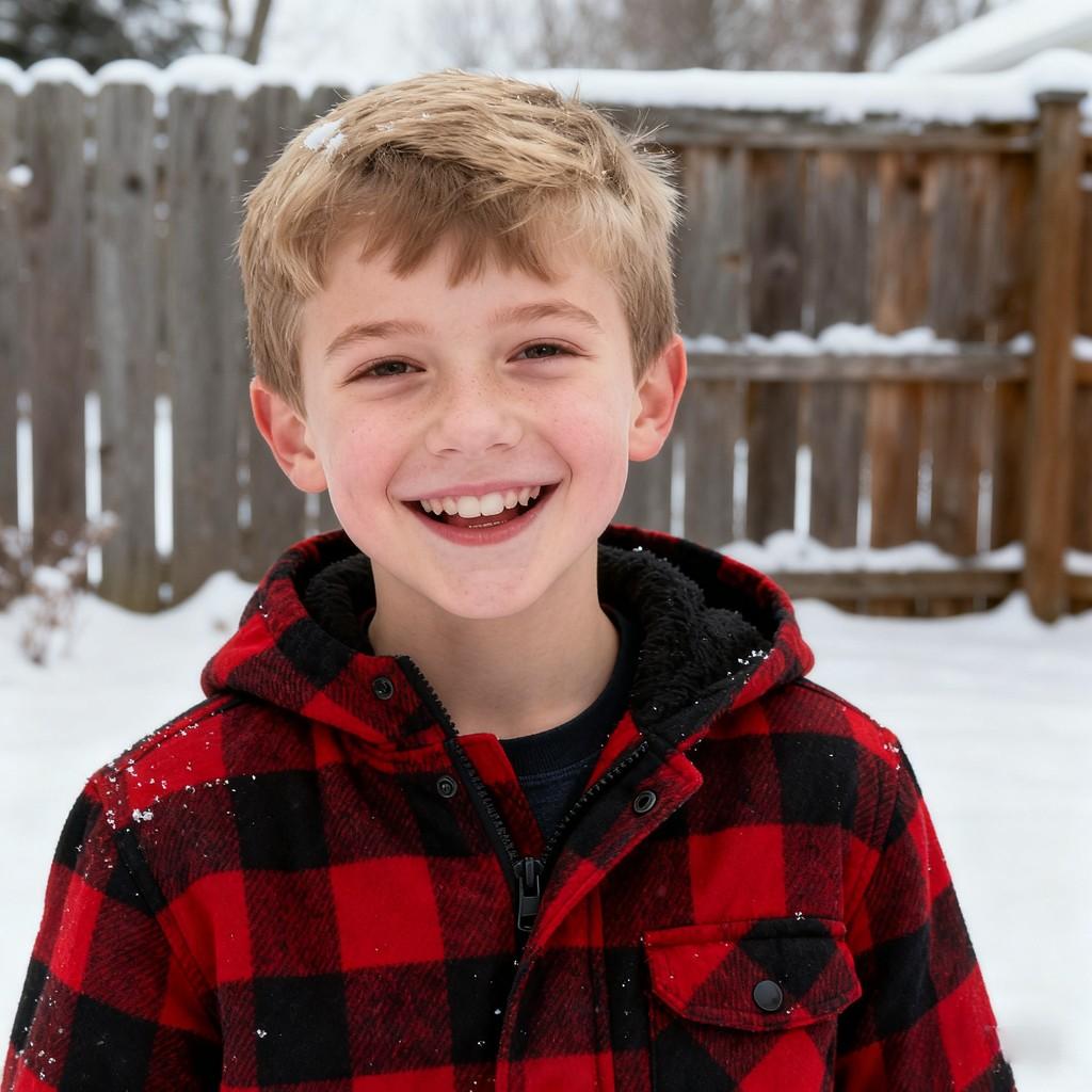 cute, innocent, pensive, stylish, cool, joyful