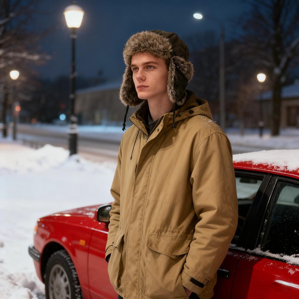 serenity, cityscape, youth, daily life, ambiance