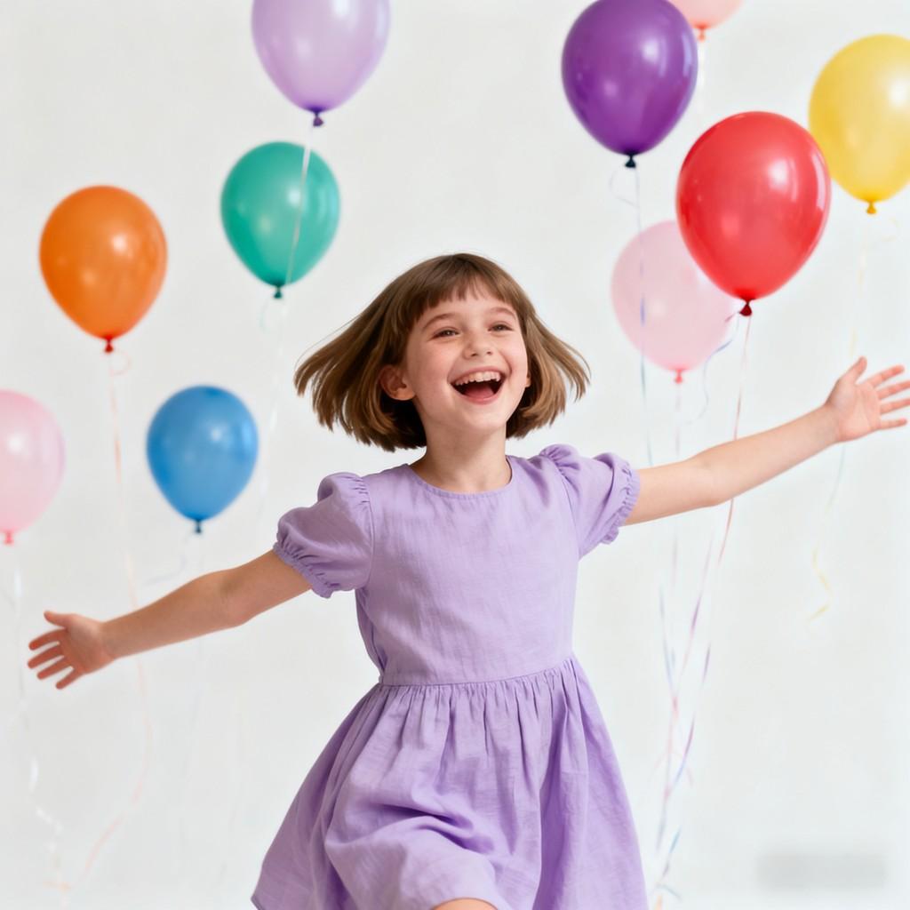 dreamy, cute, chibi, cartoon, avatar