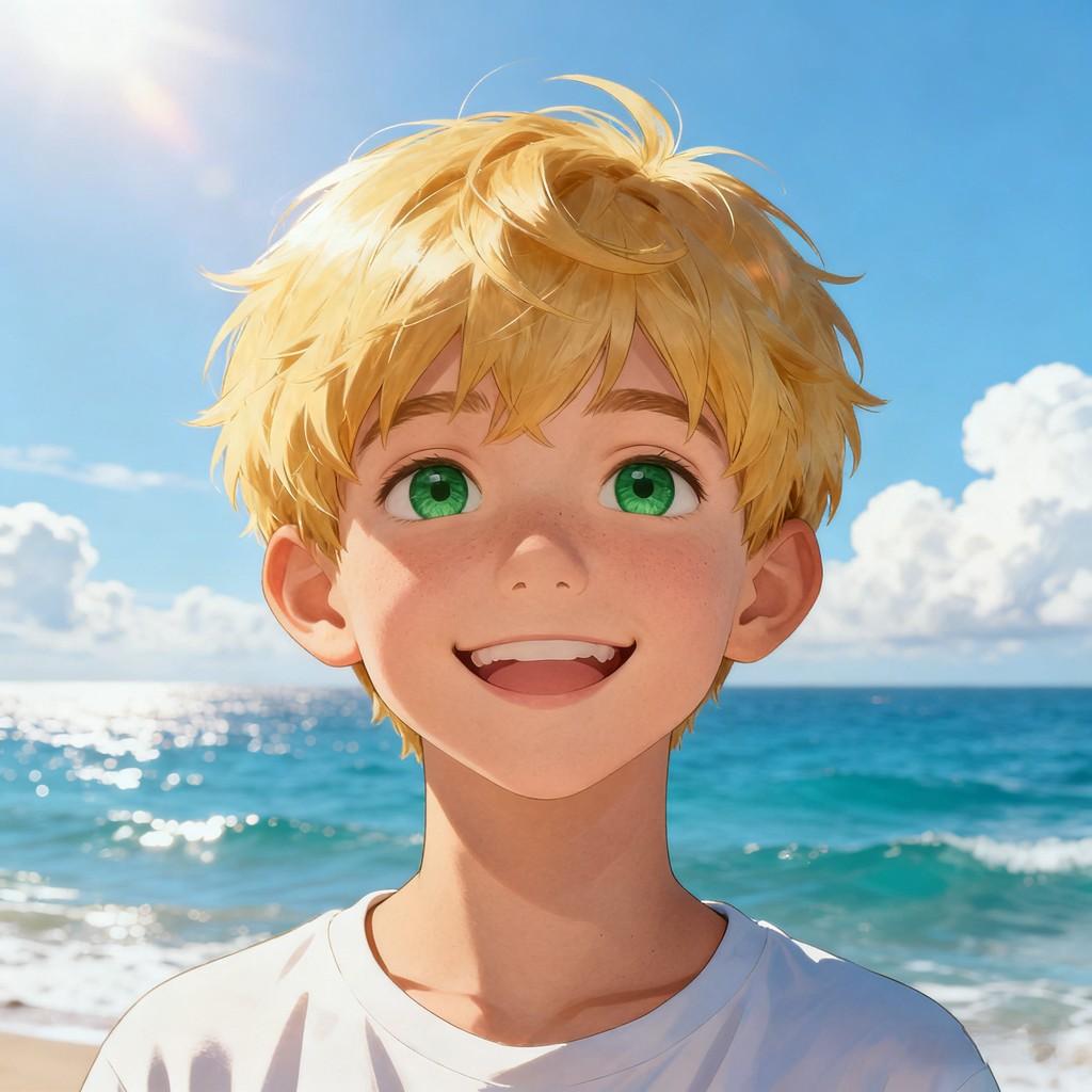 melancholy, smile, elegance, cool severity, rebellion