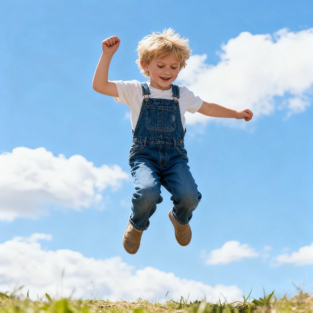 dreamlike, childhood, fresh, soothing, childlike