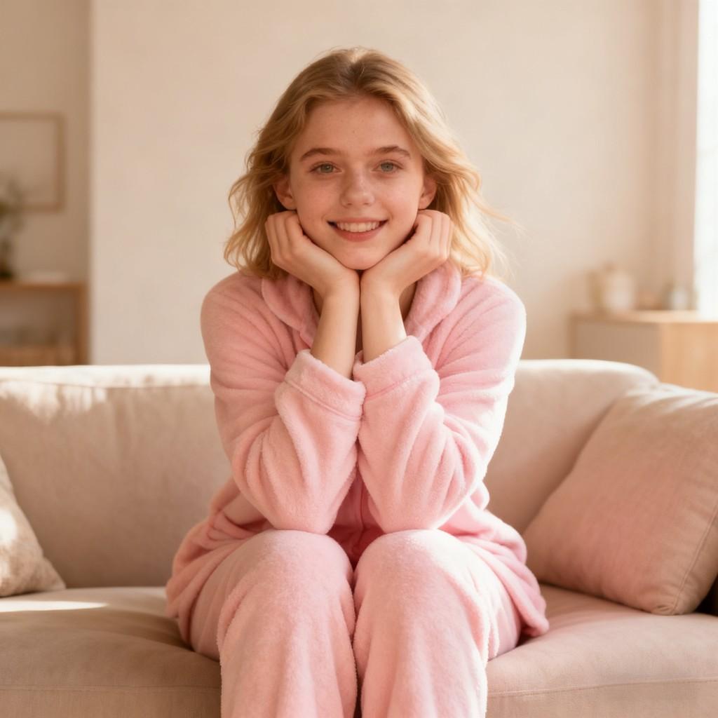 fresh, sweet, young girl, everyday life, portrait