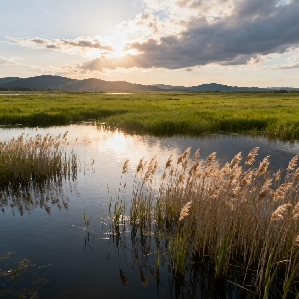 serenity, nature, scenic beauty, harmony, beauty