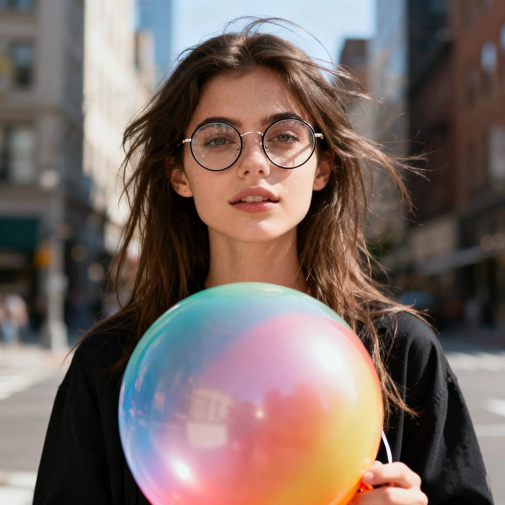 dreamy girl, global flair, cozy everyday, fresh nature, healing moments