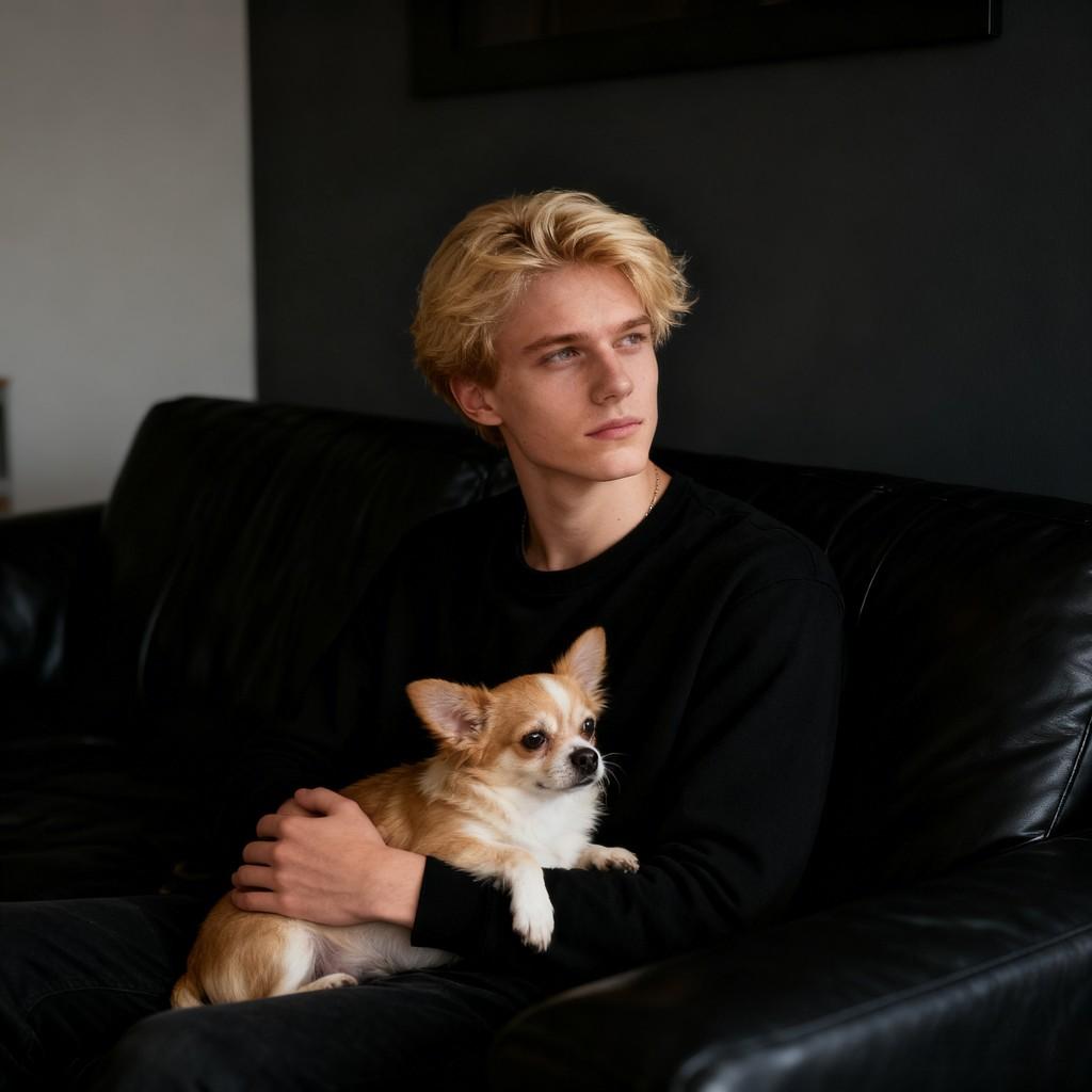 lake reflection, winter night fireplace, nighttime street, stylish student, cozy kitchen, street sel