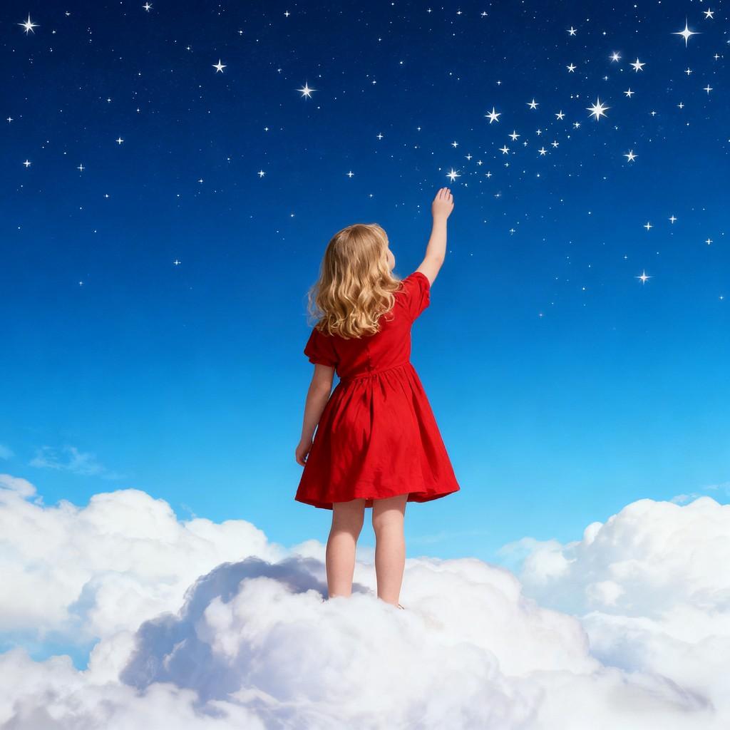 dreamlike, whimsical, natural, harmonious, creative