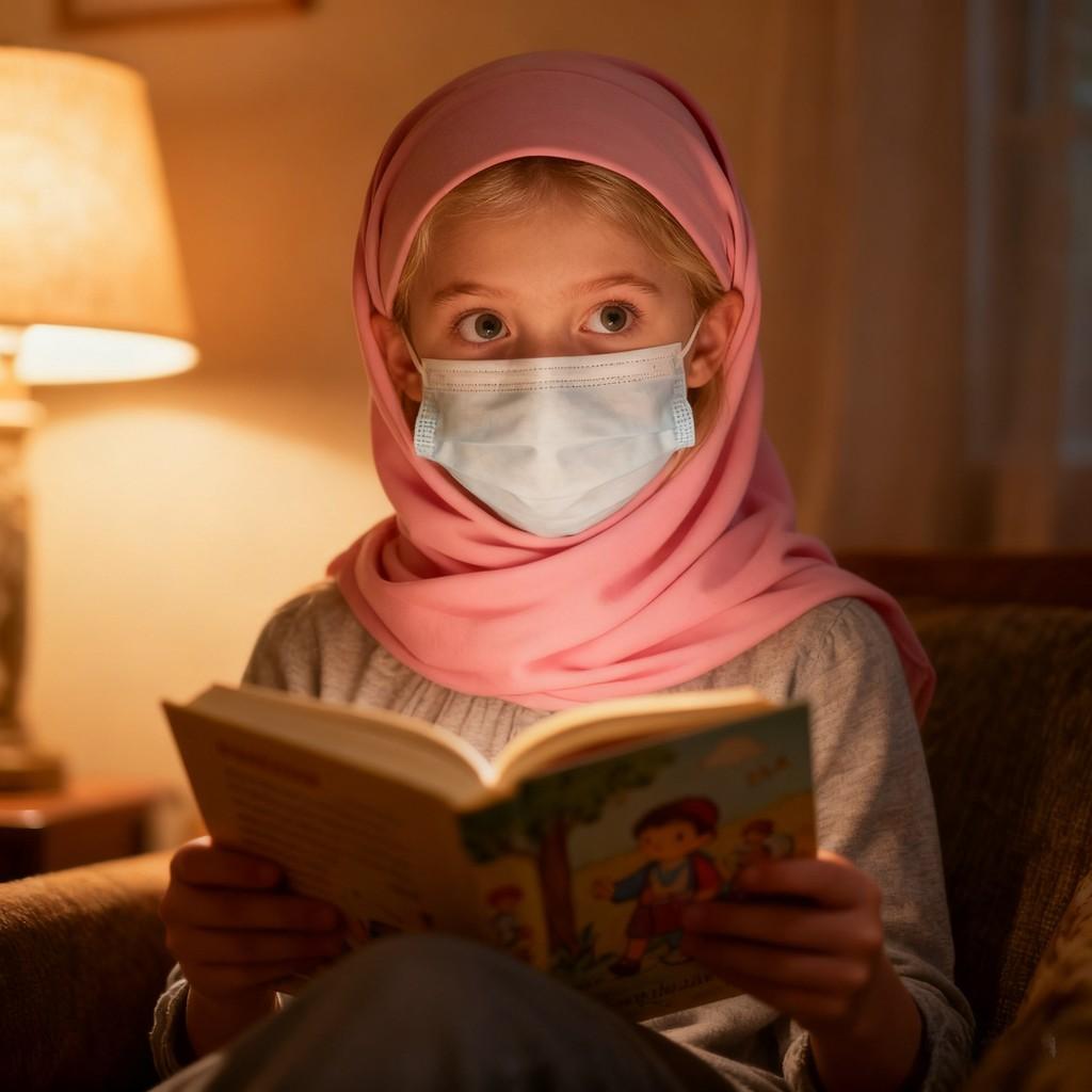 childlike wonder, reading, warmth, celebration, dreams