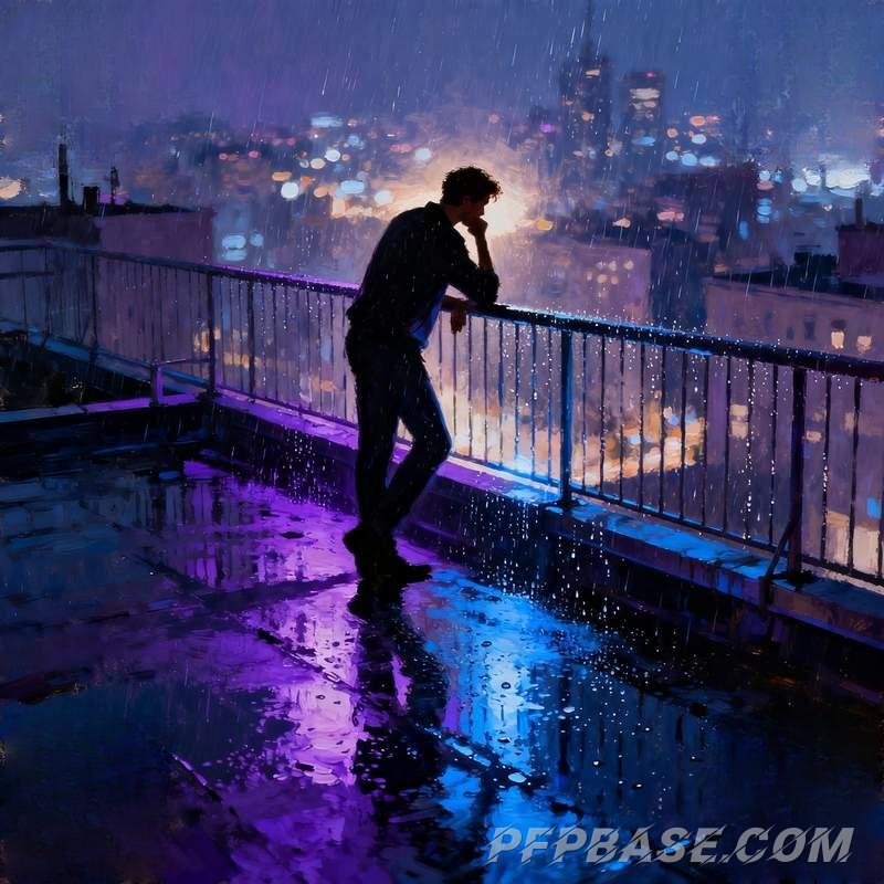 Image 4: male, real person, avatar, natural, emotion, light and shadow