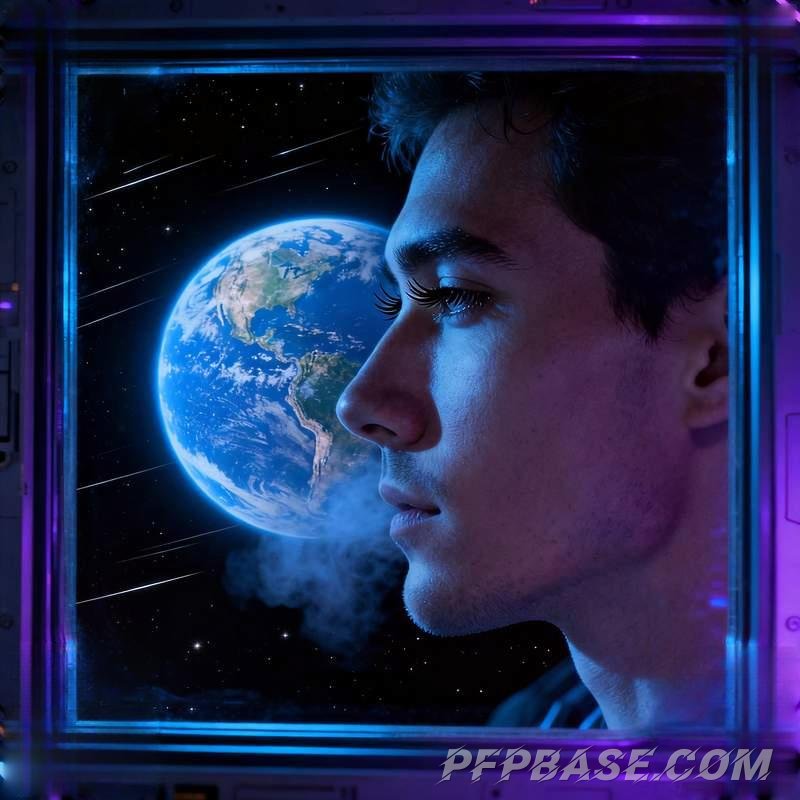 Image 5: male, real person, avatar, natural, emotion, light and shadow