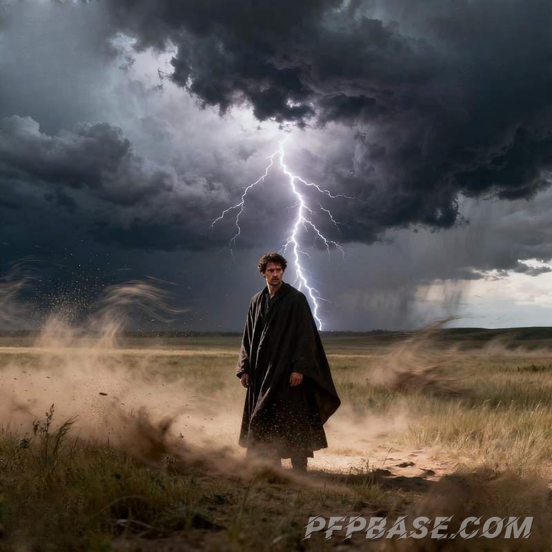 Image 8: male, real person, avatar, natural, emotion, light and shadow