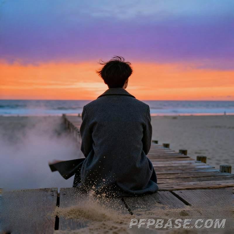 Image 7: hunk, cool and aloof, play of light and shadow, cityscape, nature