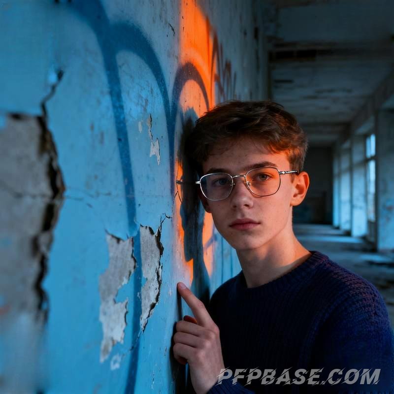 Image 8: hunk, cool and aloof, play of light and shadow, cityscape, nature