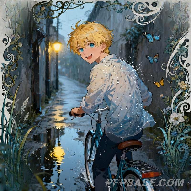 Image 7: cool guy, ambiance, city night scene, forest light and shadow, cliff sea of clouds, graffiti wall