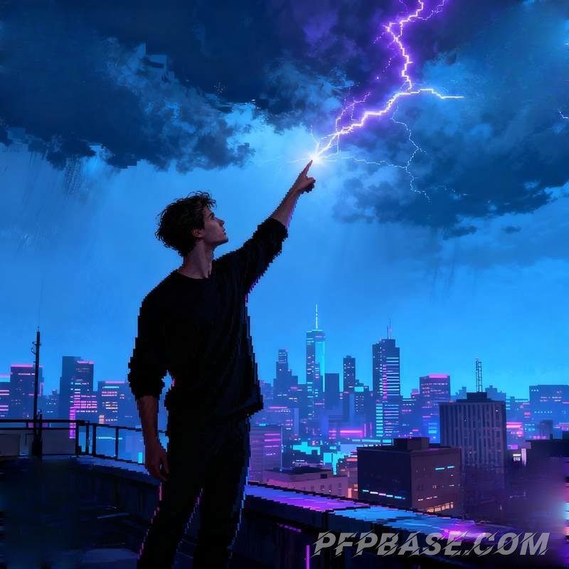 Image 2: man, cliff, subway station, observatory, volcano, snowfield