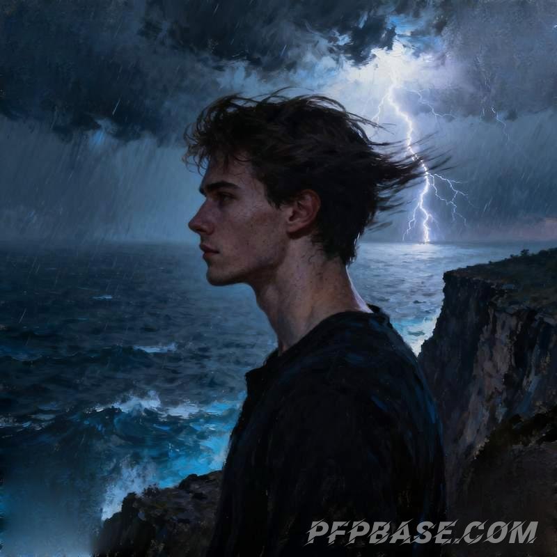 Image 3: man, cliff, subway station, observatory, volcano, snowfield