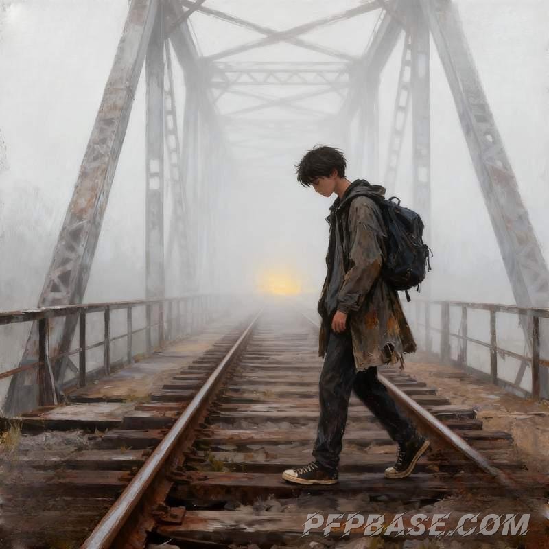 Image 2: youth, graffiti wall, lava cave, abandoned railway, ice lake spirit, desert altar