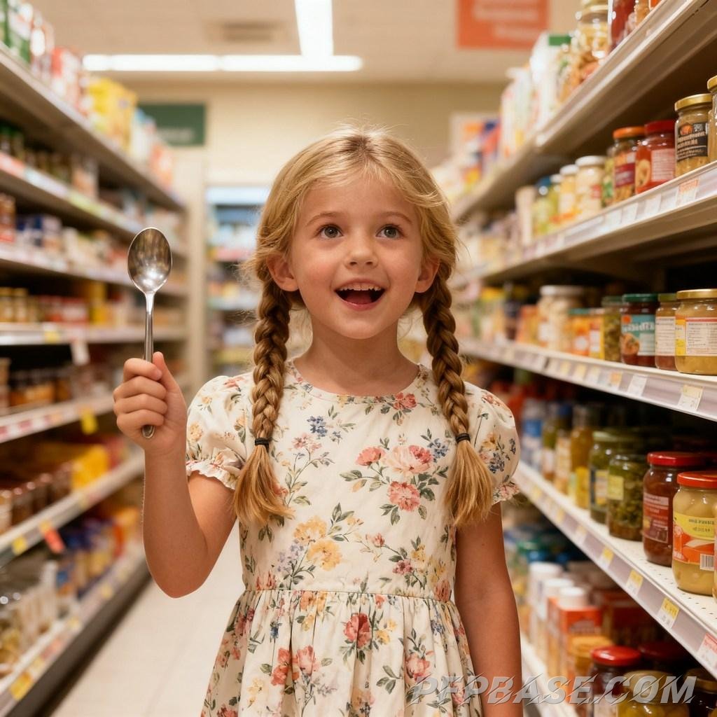 Image 3: lively, mischievous, gentle, curious, blissful