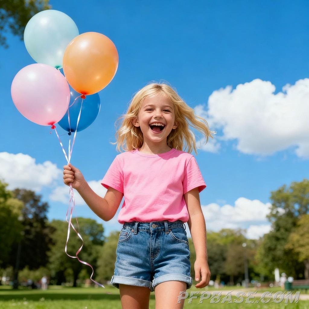 Image 4: lively, mischievous, gentle, curious, blissful