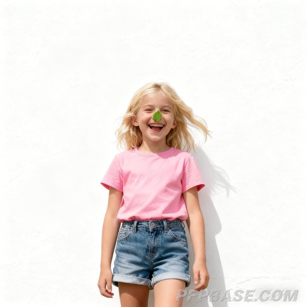 Image 6: lively, mischievous, gentle, curious, blissful